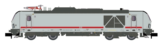 Hobbytrain H3126S - N - Dual-Mode BR 248 Vectron, DB AG, Ep. VI - DC-Sound